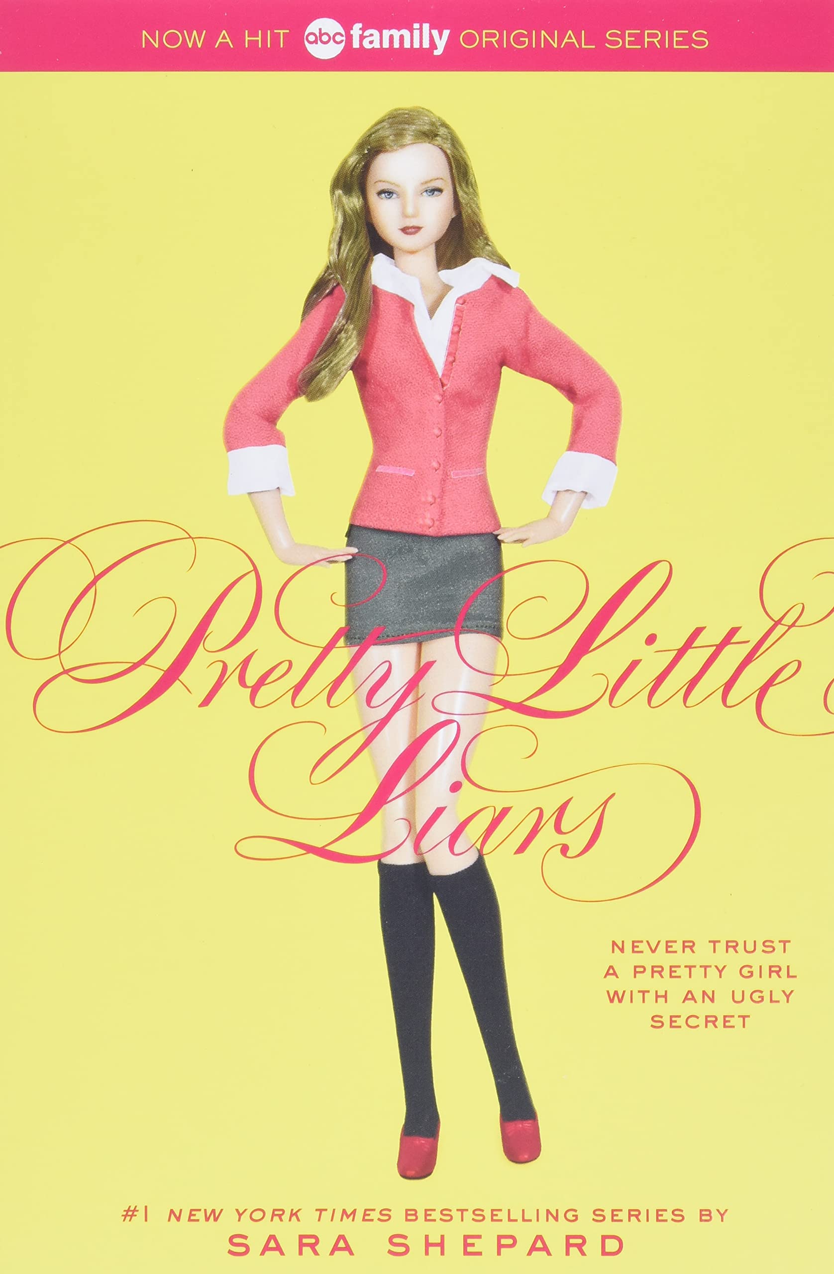 Pretty Little Liars (Pretty Little Liars, Book 1),Used