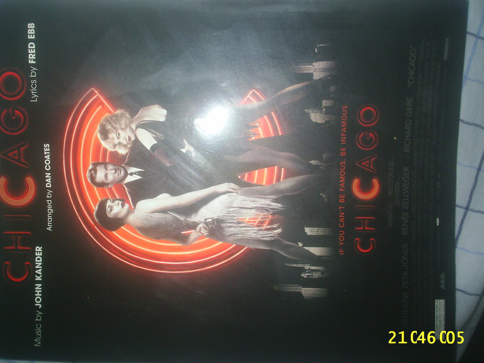 Chicago: Selections From The Motion Picture,New