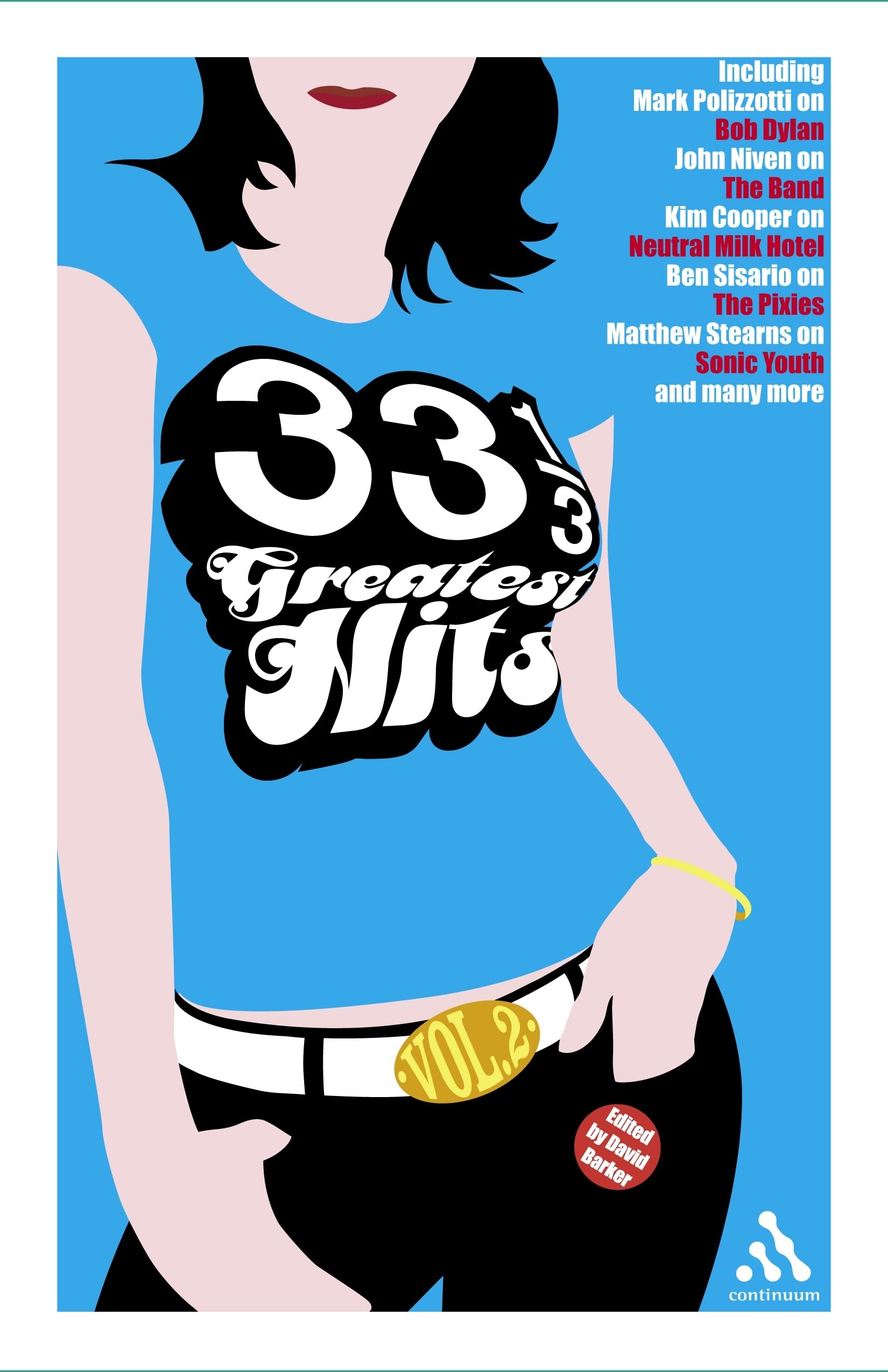 33 1/3 Greatest Hits, Volume 2 (33 1/3),New
