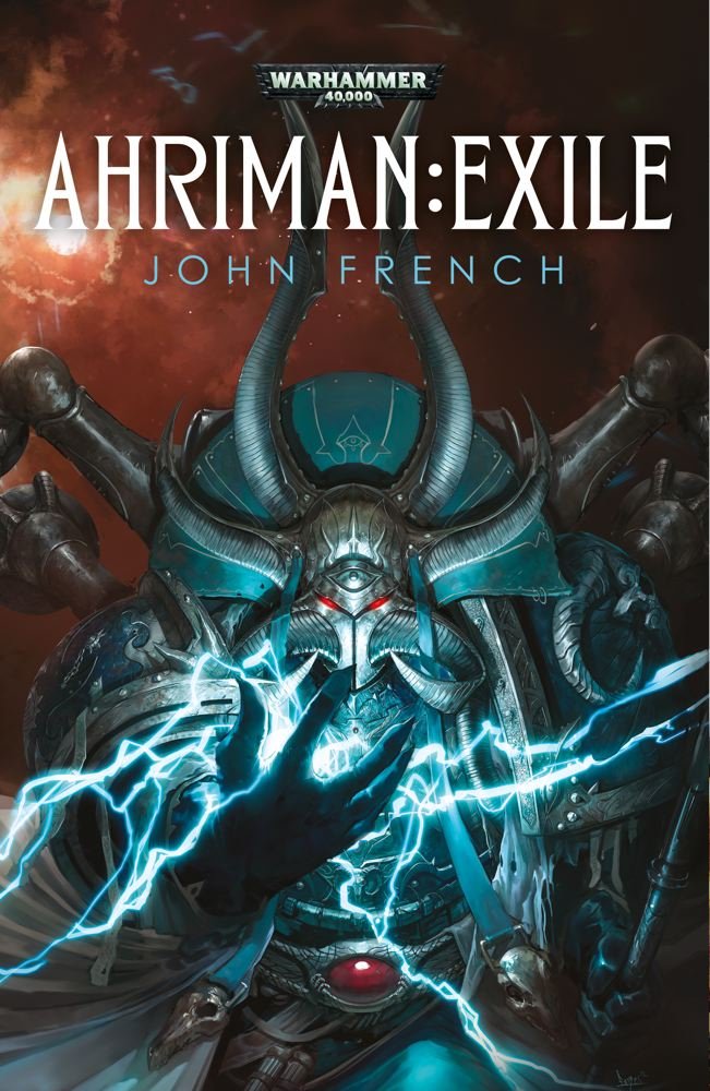 Ahriman: Exile (Warhammer),Used