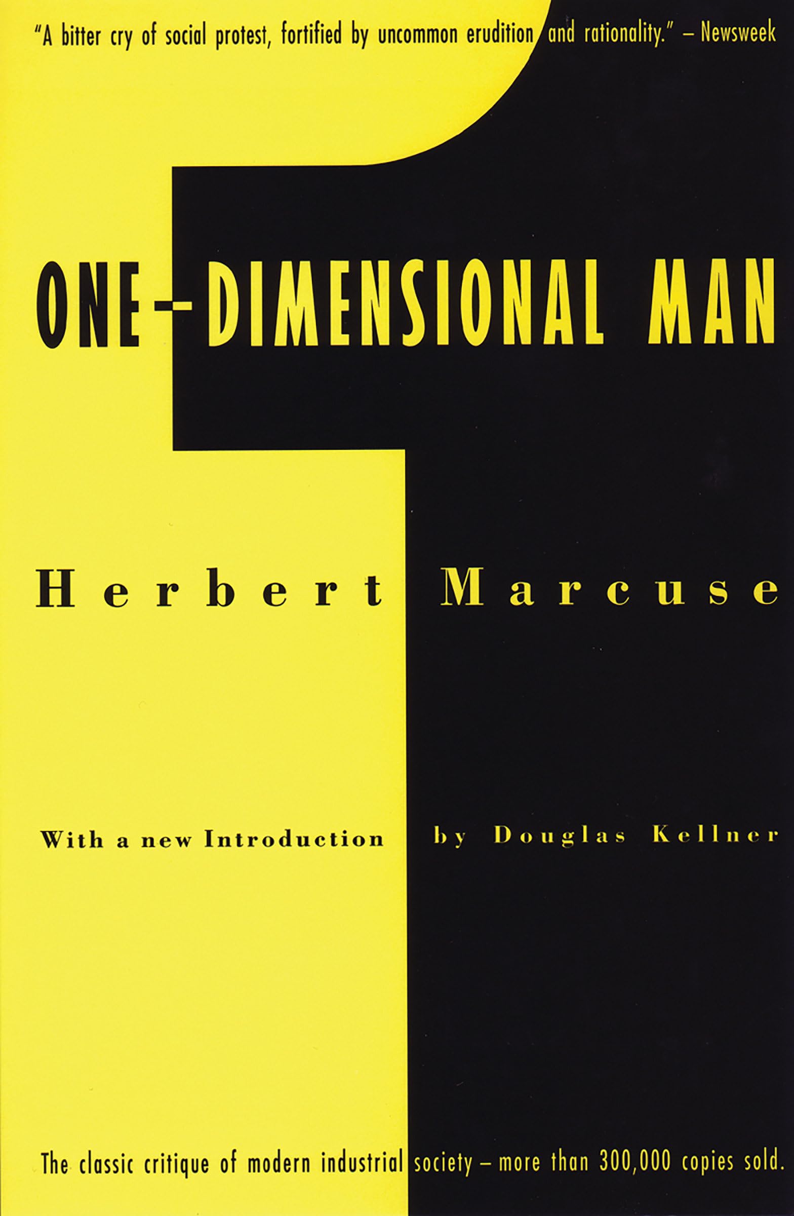 Onedimensional Man: Studies In The Ideology Of Advanced Industrial Society, 2Nd Edition,New