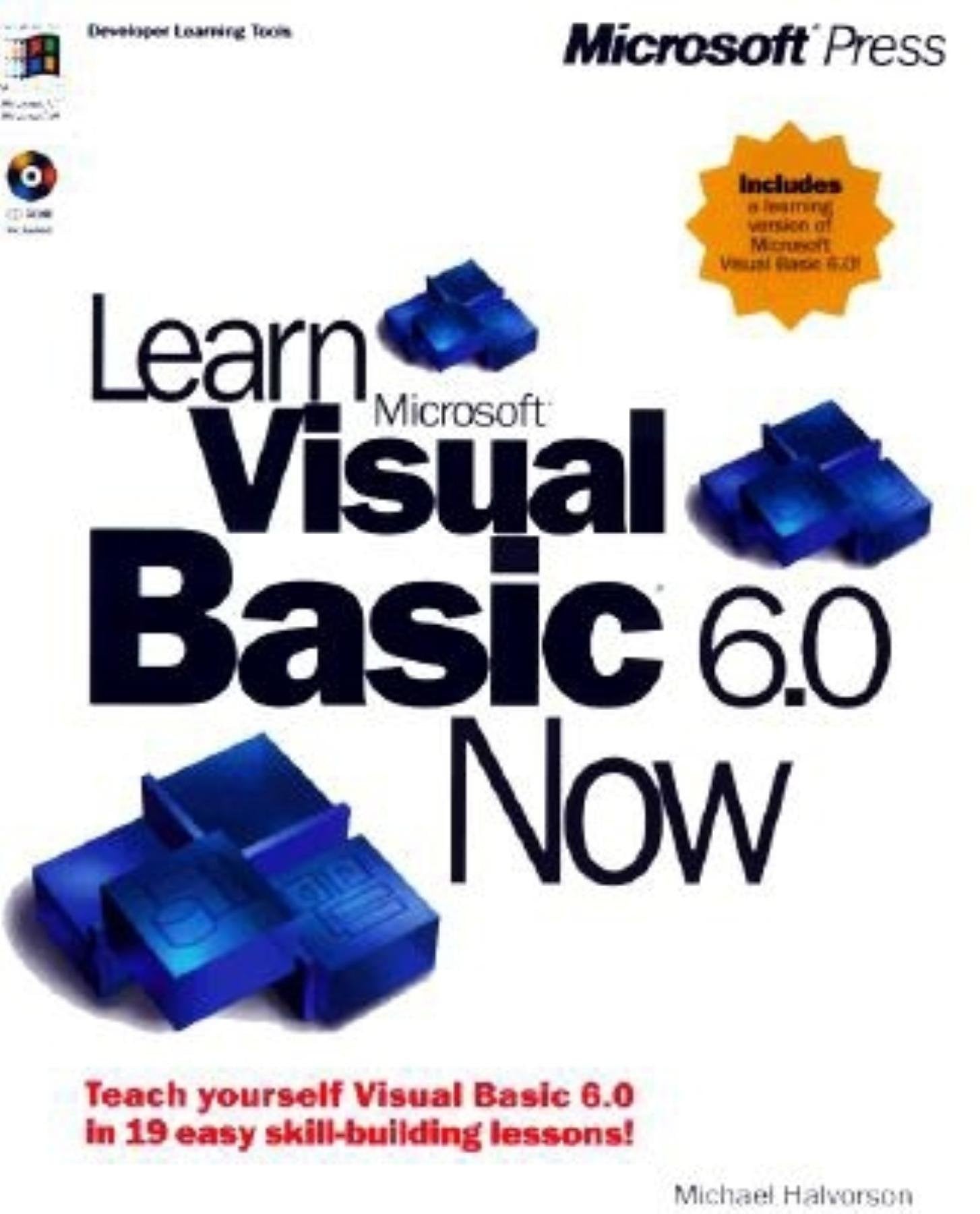 Learn Microsoft Visual Basic 6.0 Now (Learn Now),Used