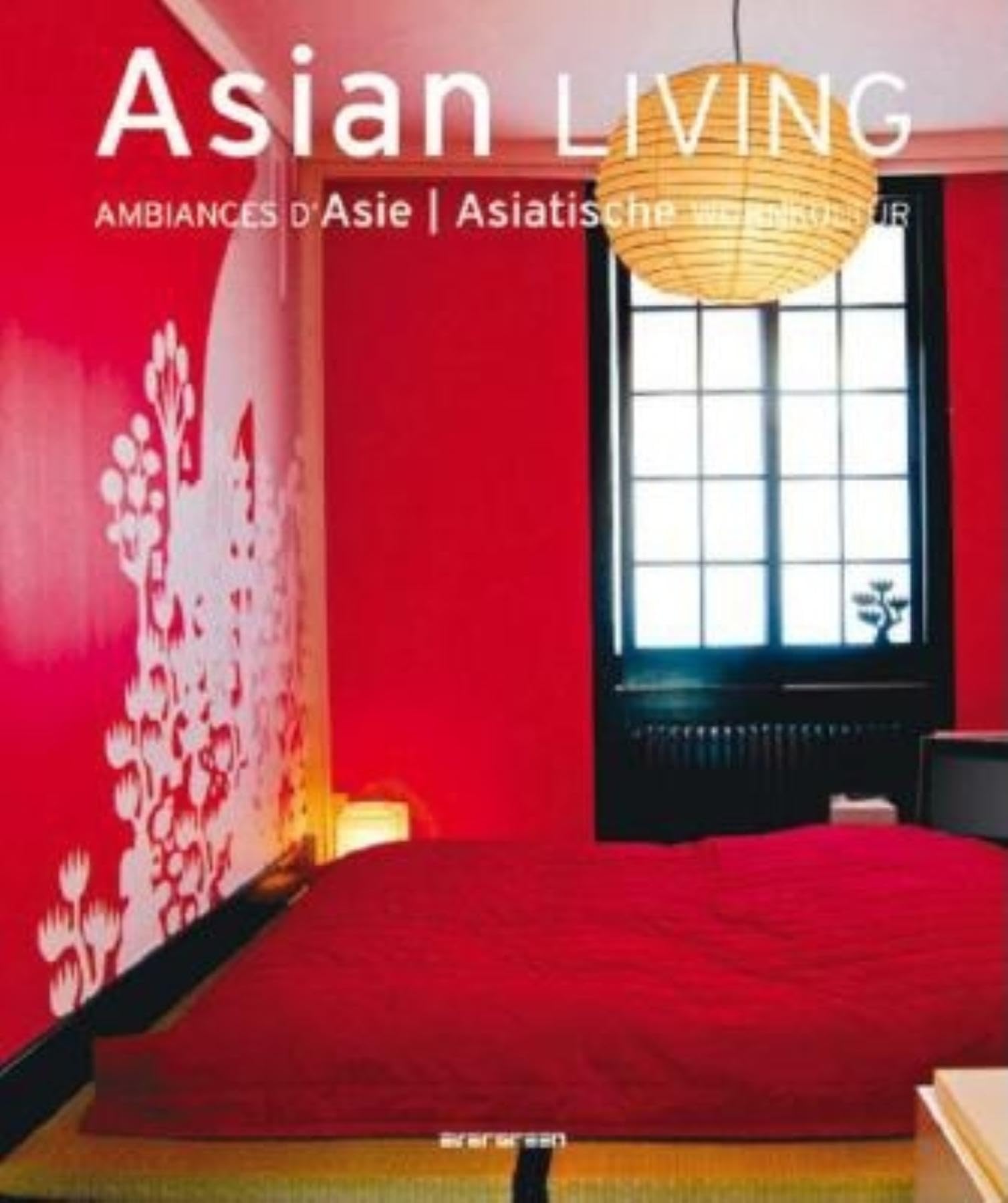 Asian Living,Used