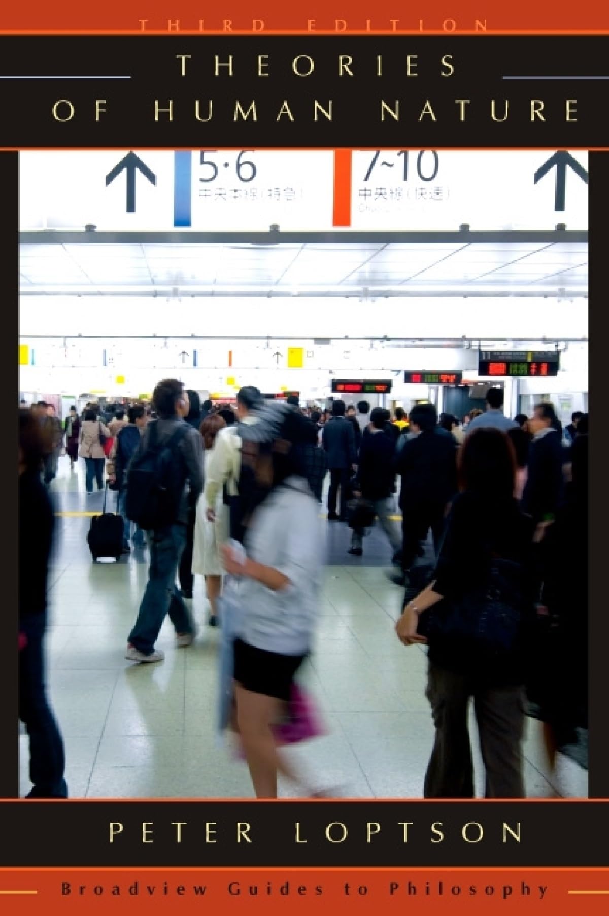 Theories of Human Nature,Used