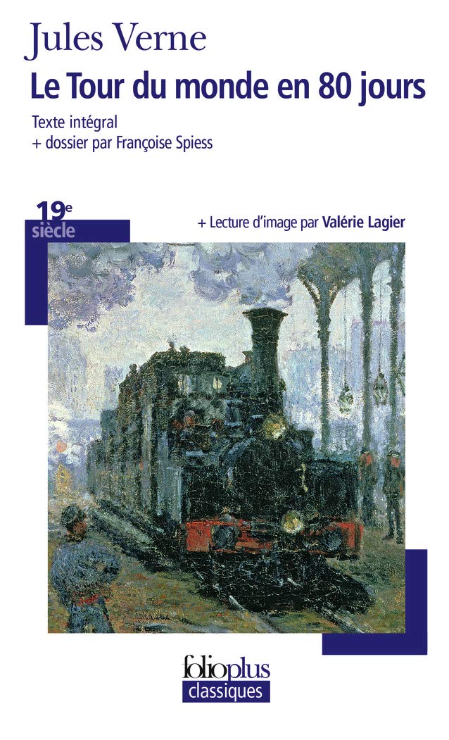 Le Tour Du Monde En Quatrevingts Jours,Used