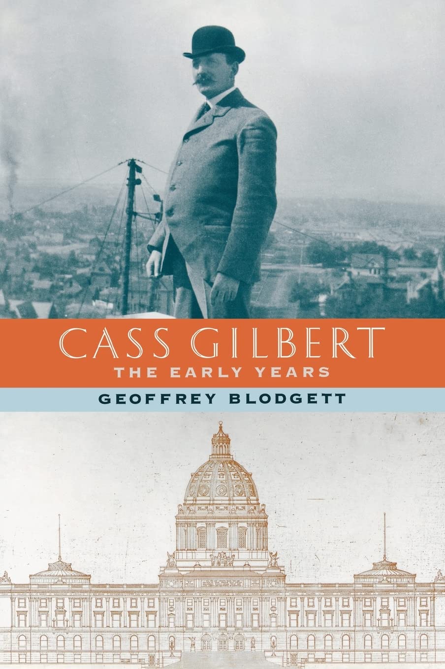 Cass Gilbert: The Early Years,Used