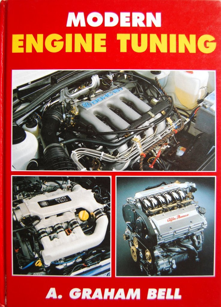 Modern Engine Tuning,Used