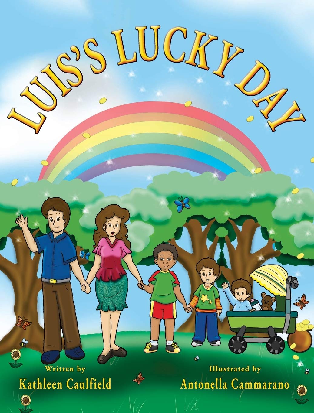 Luis's Lucky Day,Used