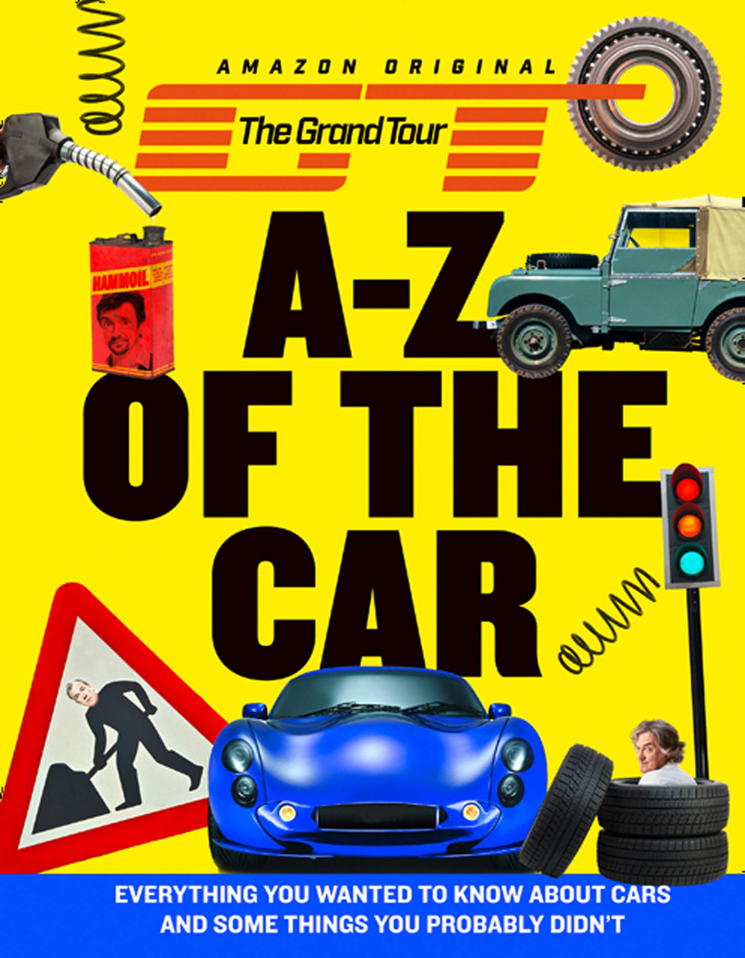 The Grand Tour AZ of the Car,Used