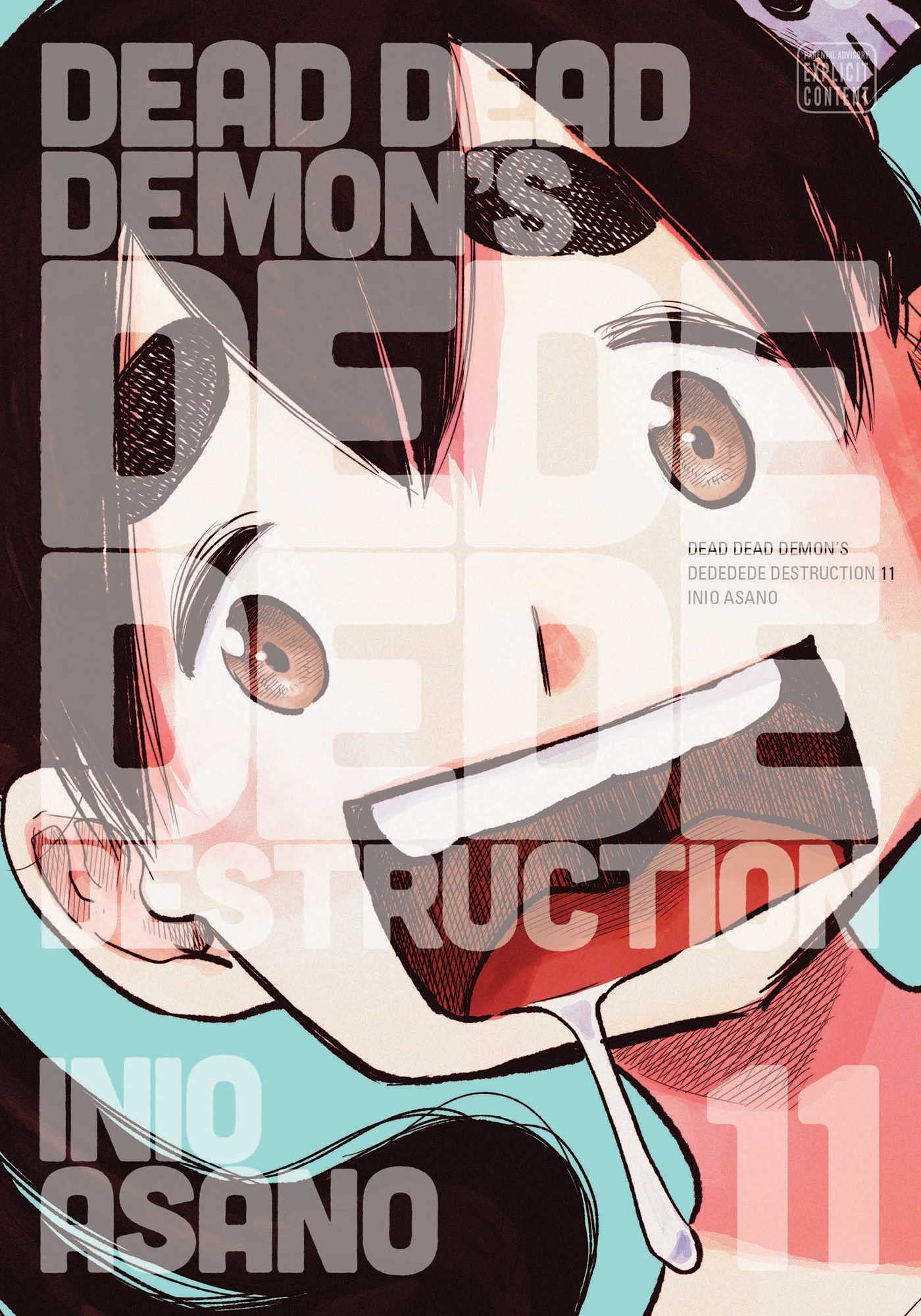 Dead Dead Demon'S Dededede Destruction, Vol. 11 (11),Used
