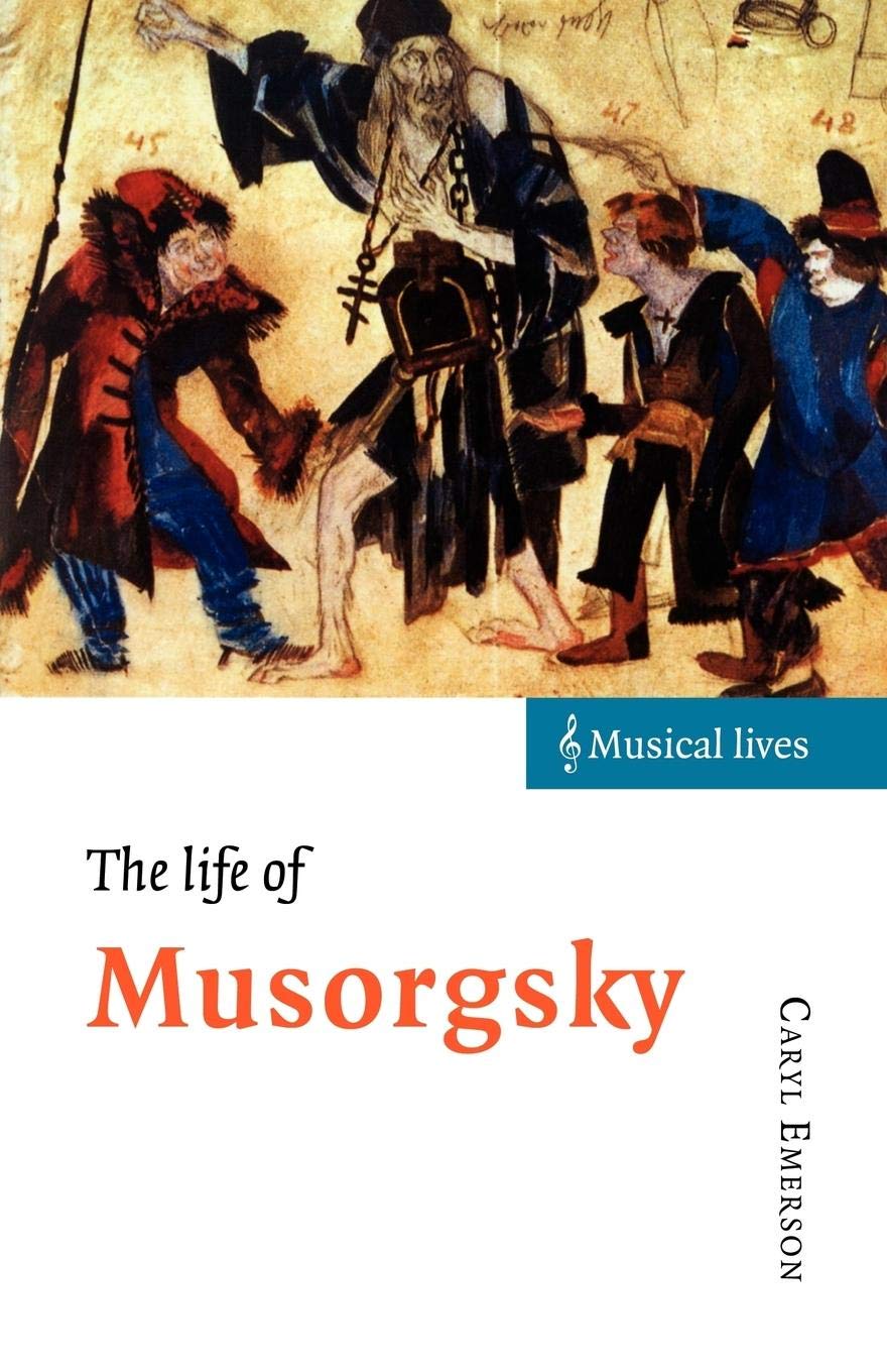 The Life of Musorgsky (Musical Lives),Used