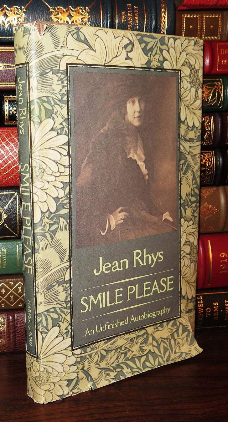Smile Please: An Unfinished Autobiography,New