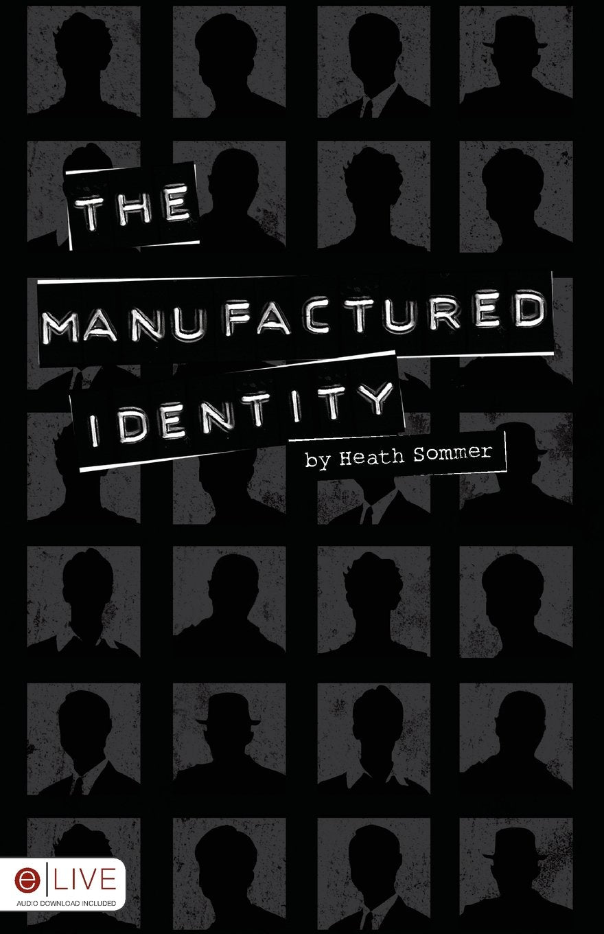 The Manufactured Identity,Used