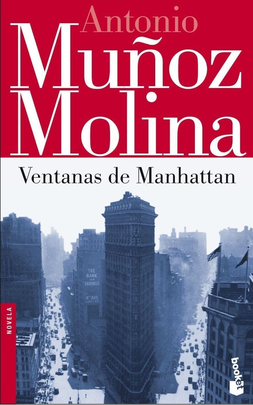 Ventanas De Manhattan / Windows of Manhattan (Spanish Edition),Used