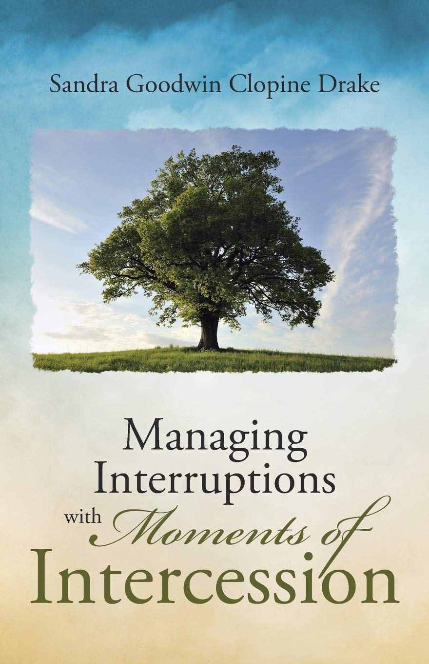 Managing Interruptions with Moments of Intercession,Used