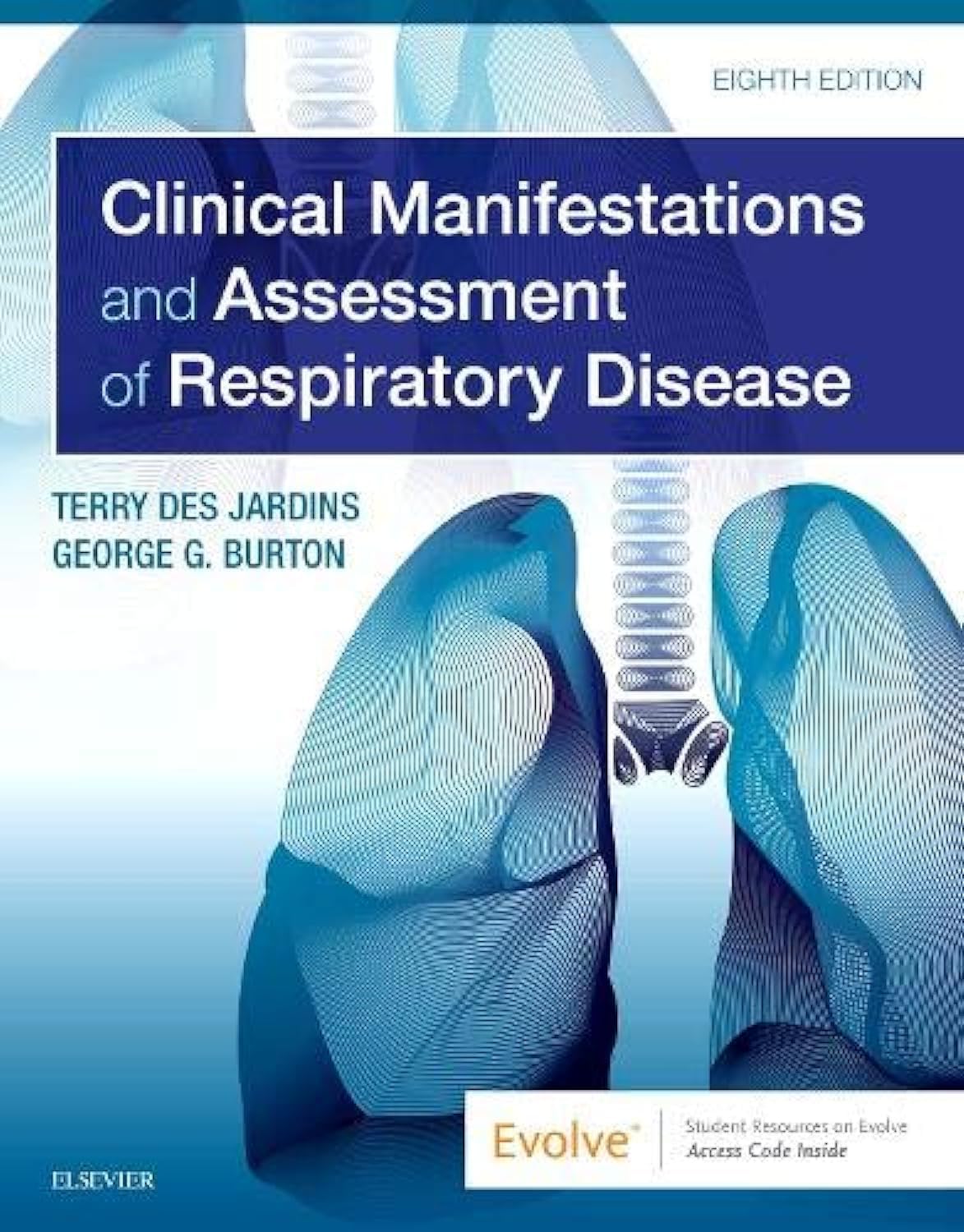 Clinical Manifestations And Assessment Of Respiratory Disease,New
