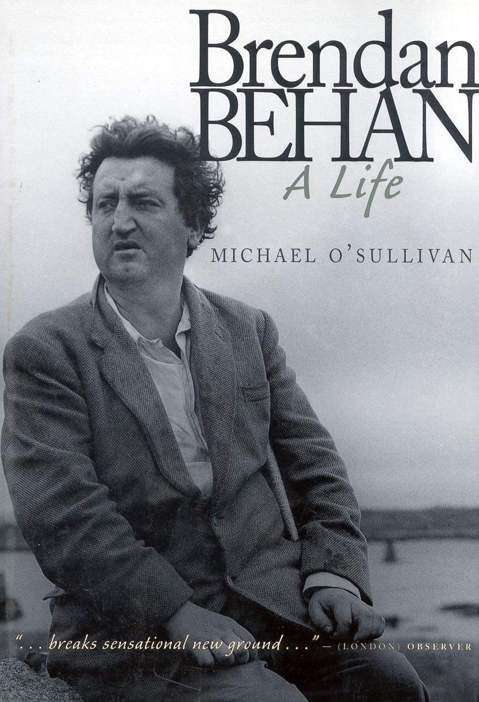 Brendan Behan: A Life,Used
