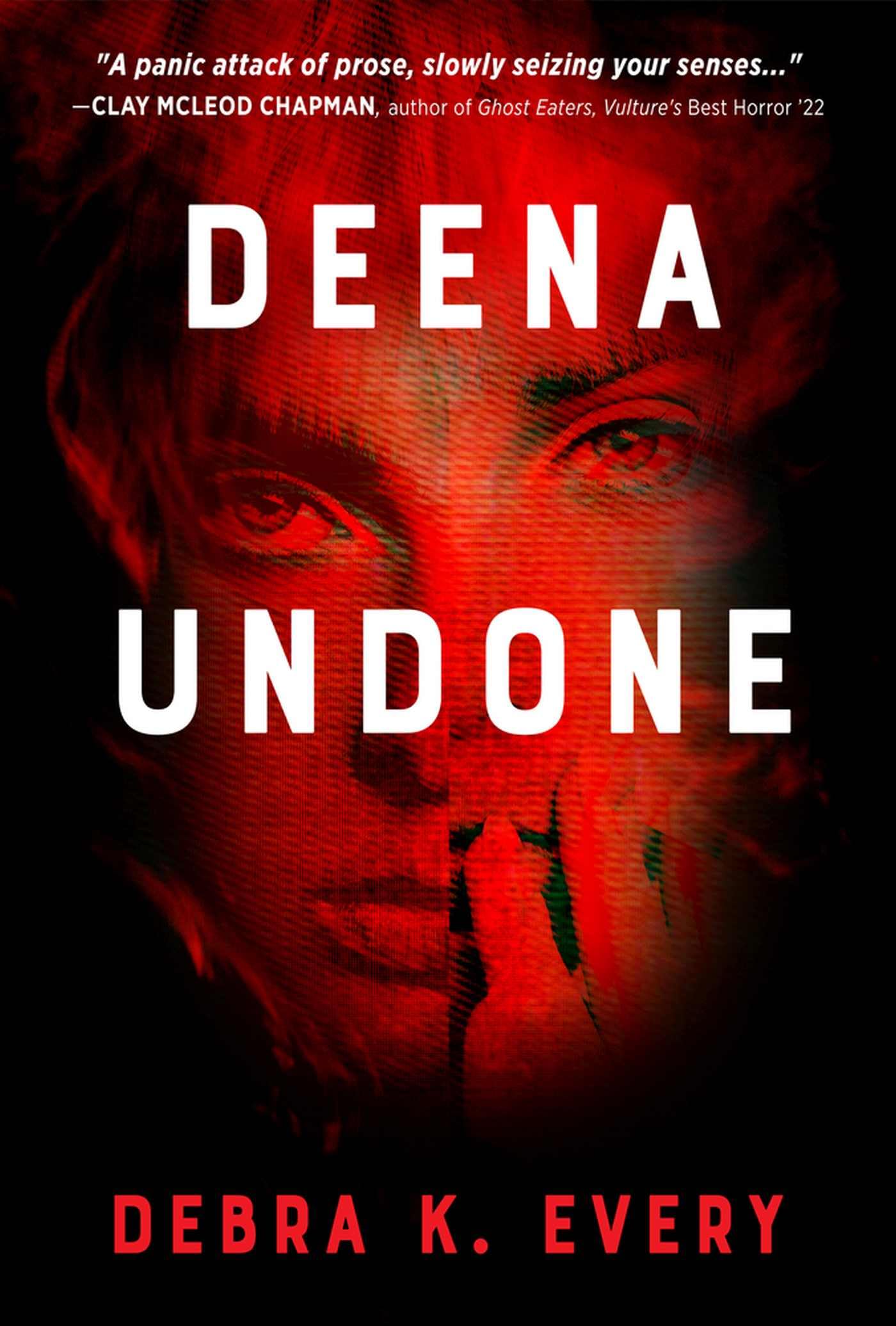 Deena Undone,New