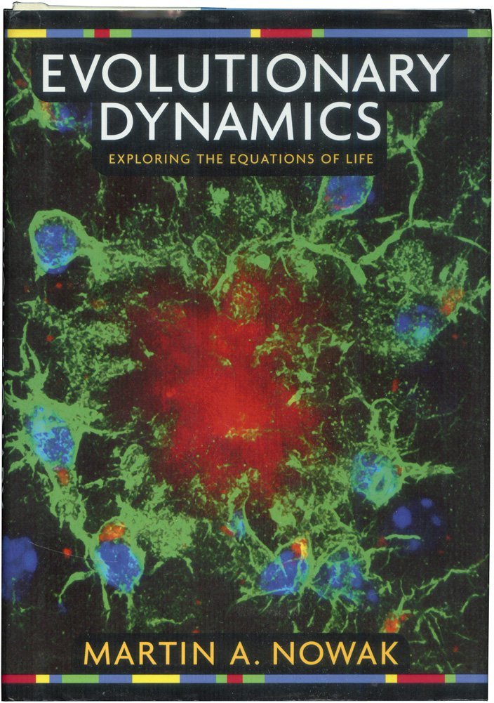 Evolutionary Dynamics: Exploring The Equations Of Life,Used