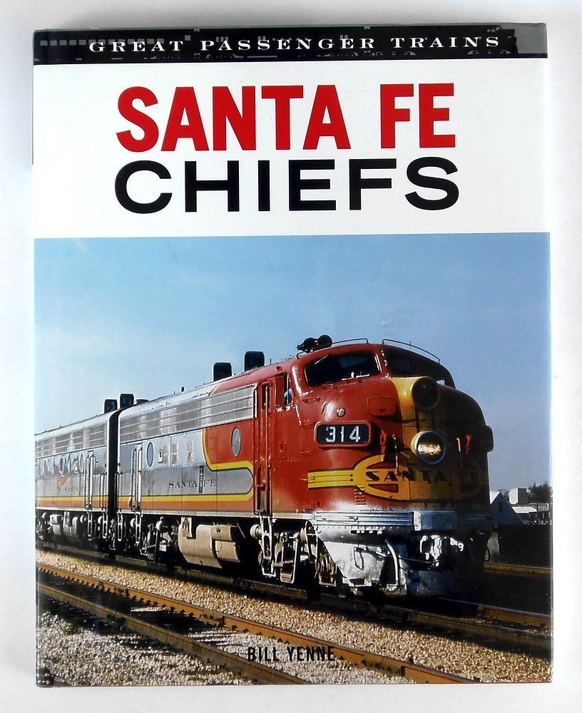 Santa Fe Chiefs (Great Trains),Used