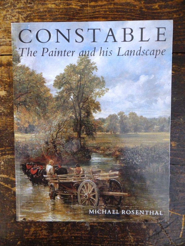 Constable: The Painter and His Landscape,Used