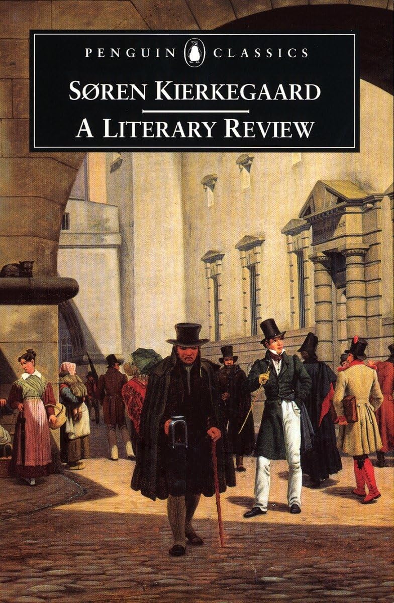 A Literary Review,New