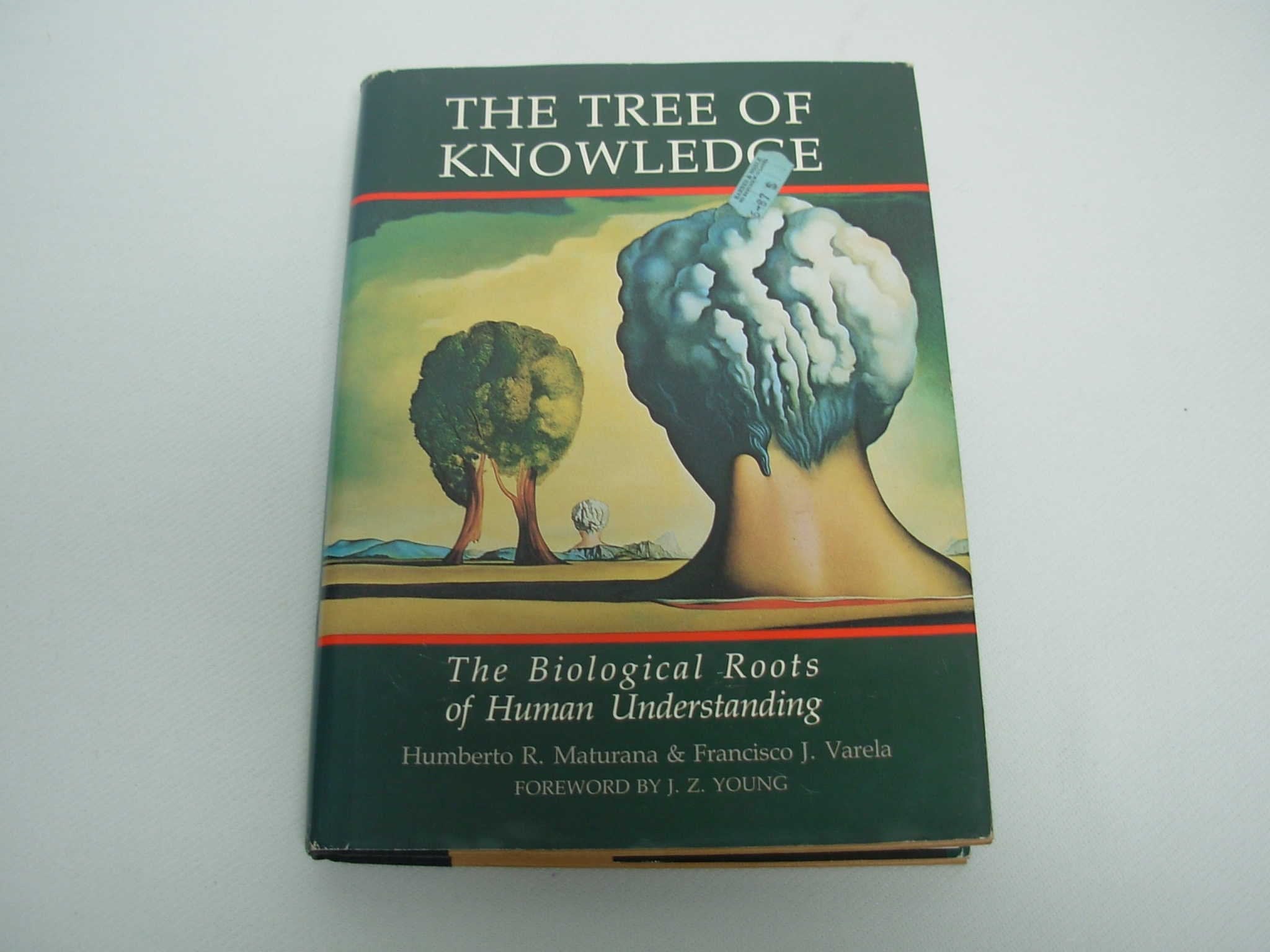 Tree of Knowledge: The Biological Roots of Human Understanding,Used