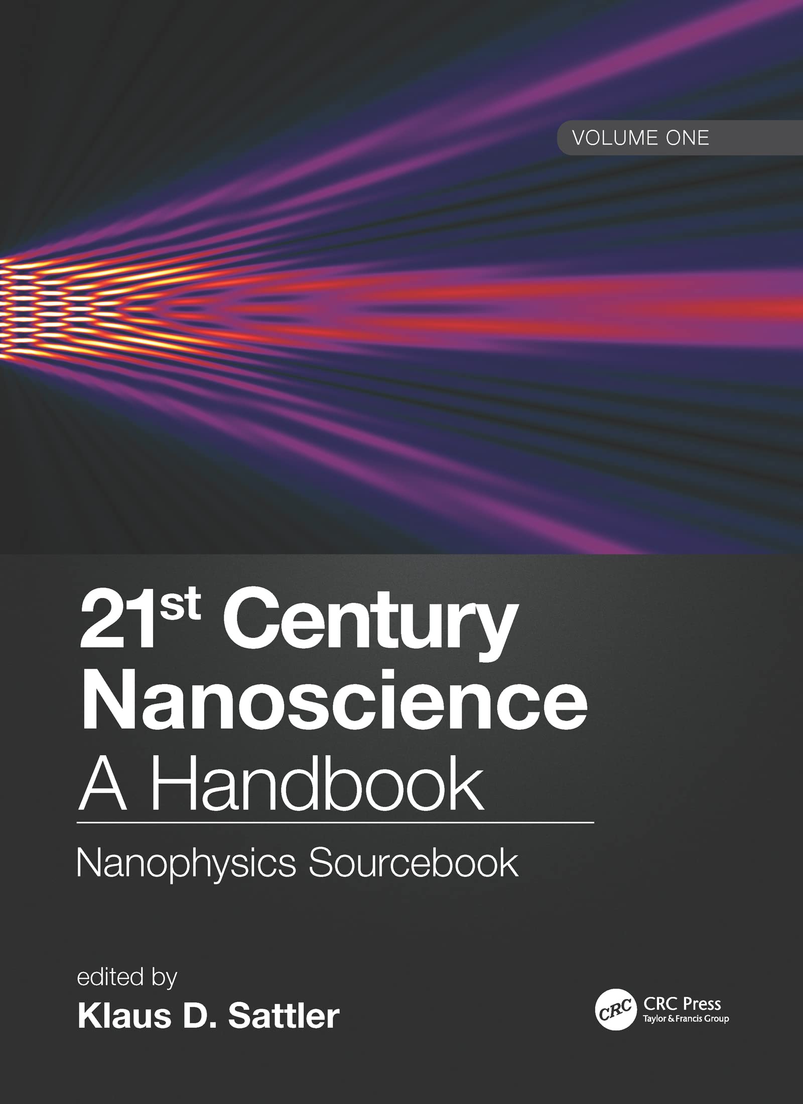 21St Century Nanoscience A Handbook: Nanophysics Sourcebook (Volume One),Used