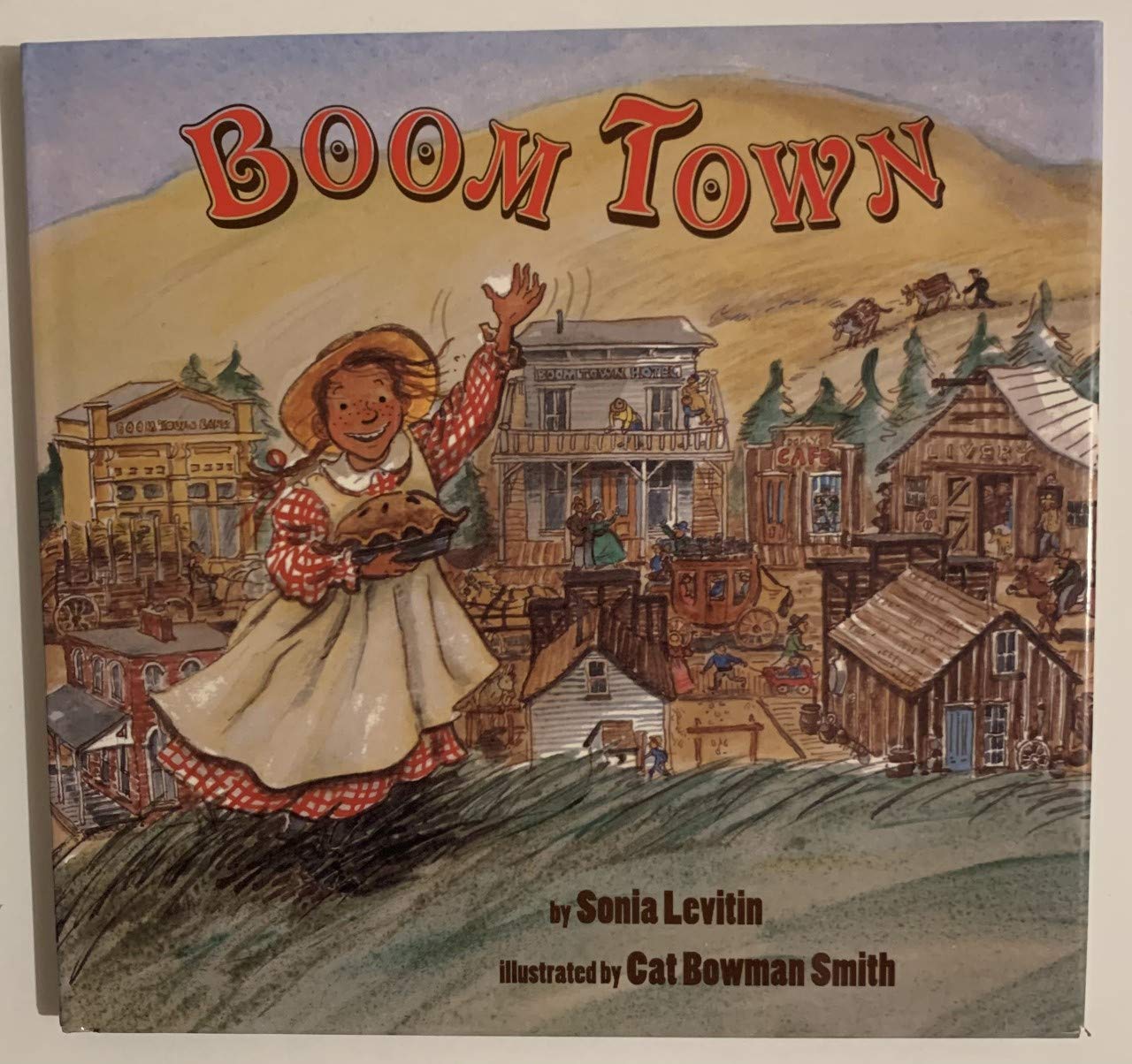 Boom Town,New