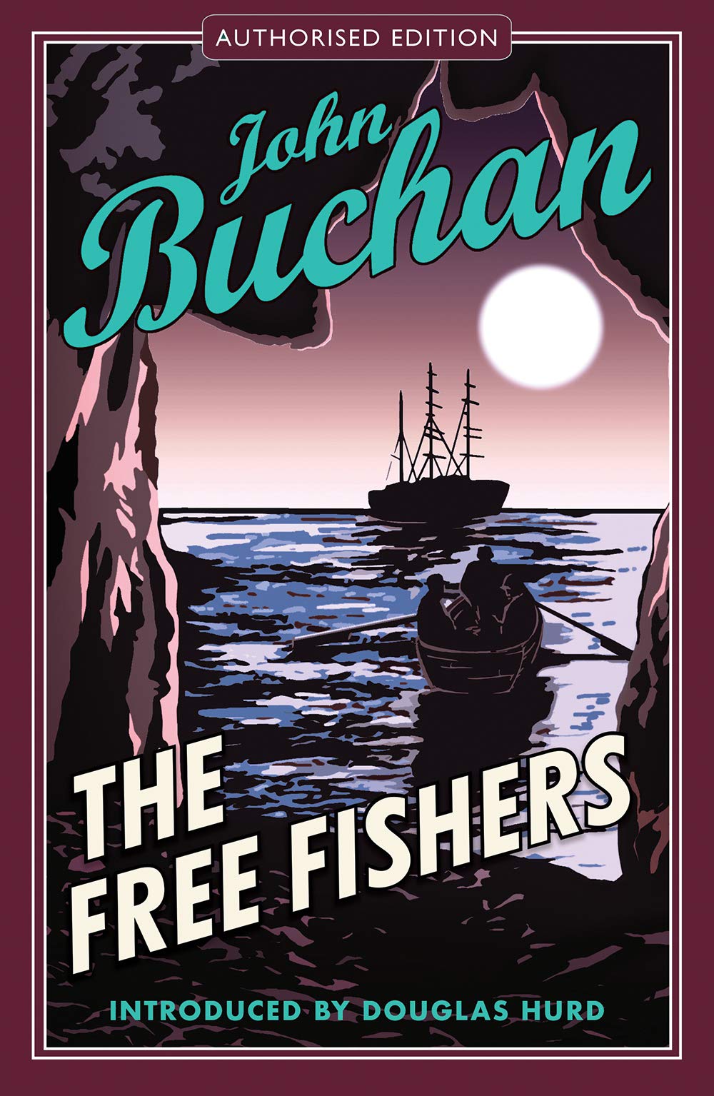 The Free Fishers: Authorised Edition,Used