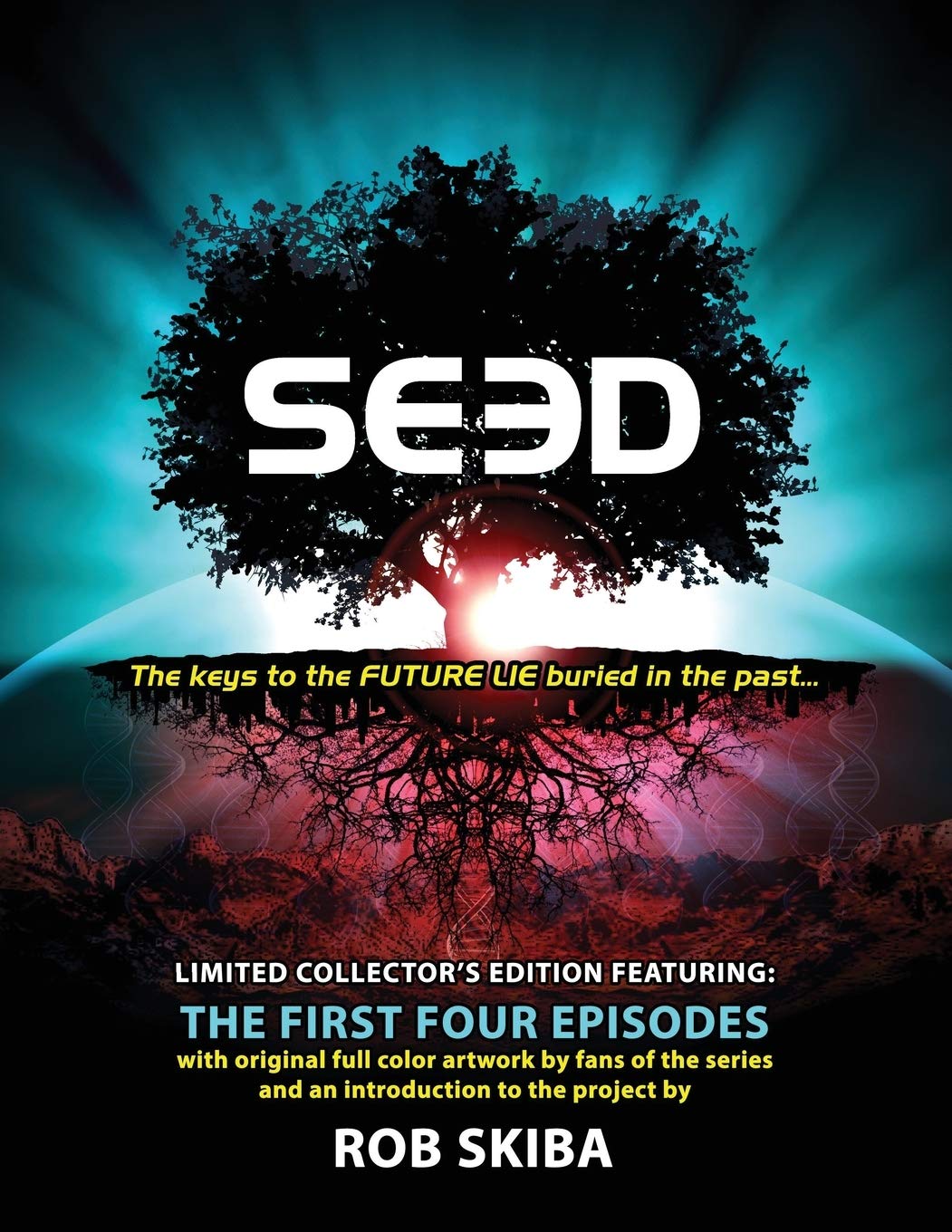 SEED  Limited Collector's Edition: The First Four Episodes,Used