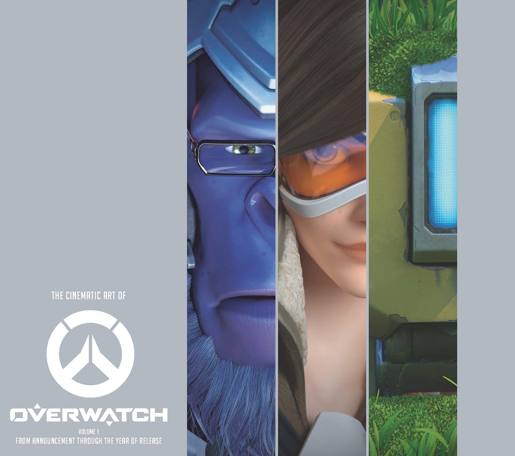 The Cinematic Art of Overwatch,Used