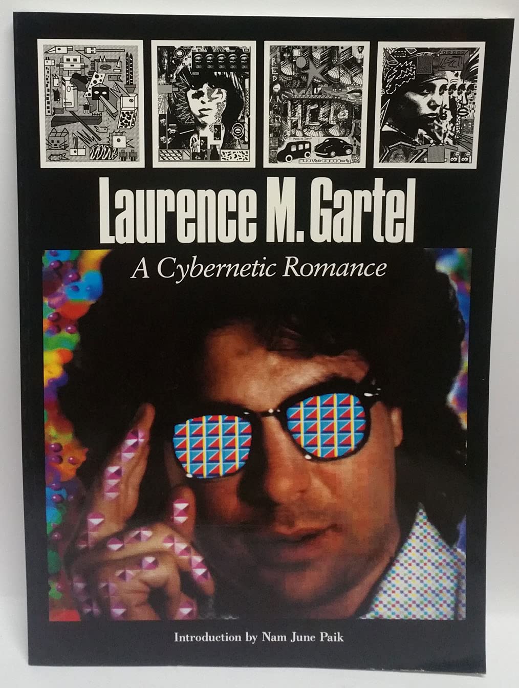 Laurence M. Gartel: A Cybernetic Romance,Used