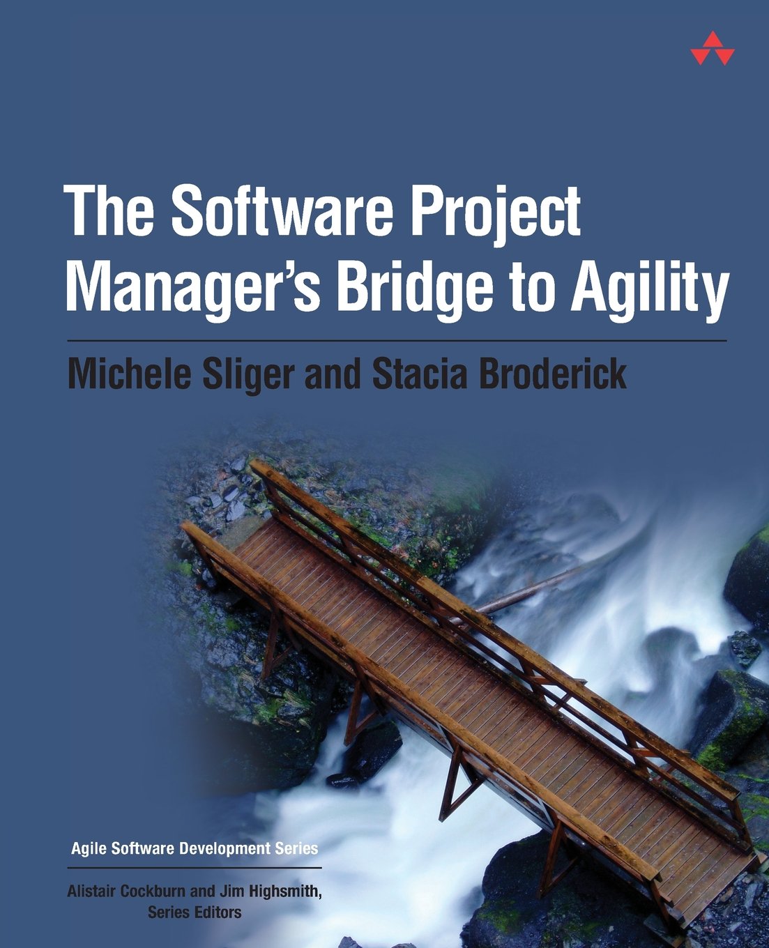 Software Project Manager'S Bridge To Agility, The,New