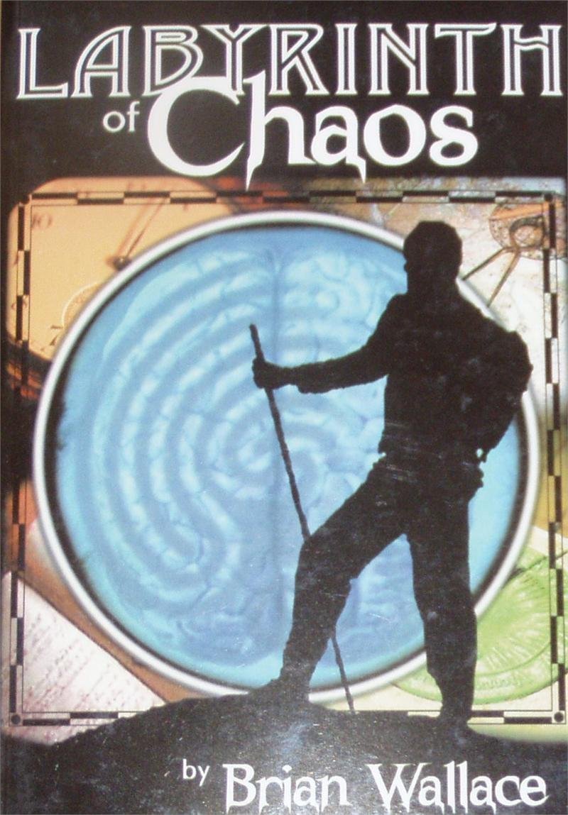 Labyrinth of Chaos,Used
