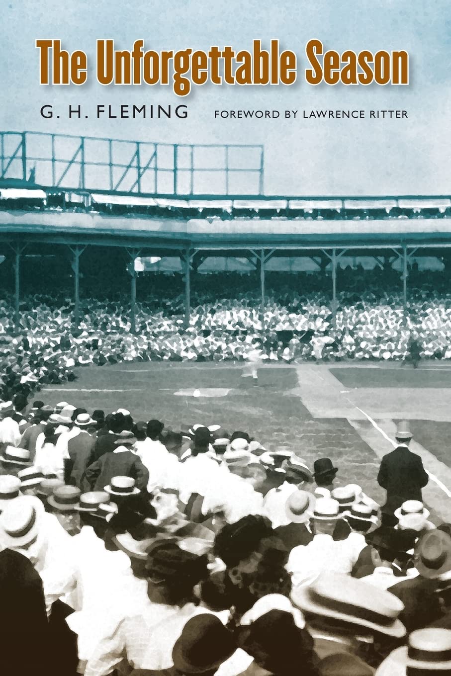 The Unforgettable Season,Used