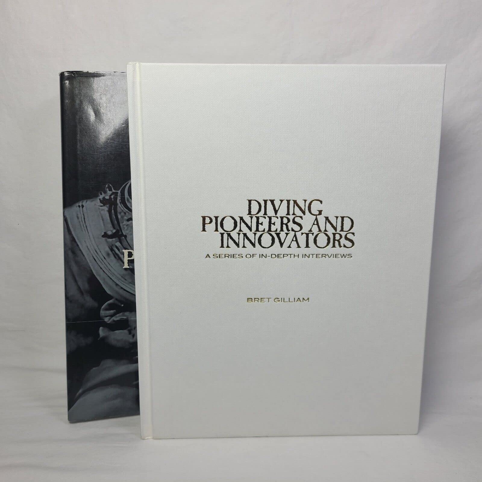 Diving Pioneers and Innovators: A Series of Indepth Interviews,New