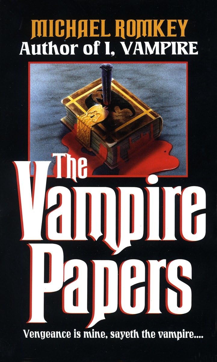 The Vampire Papers,Used