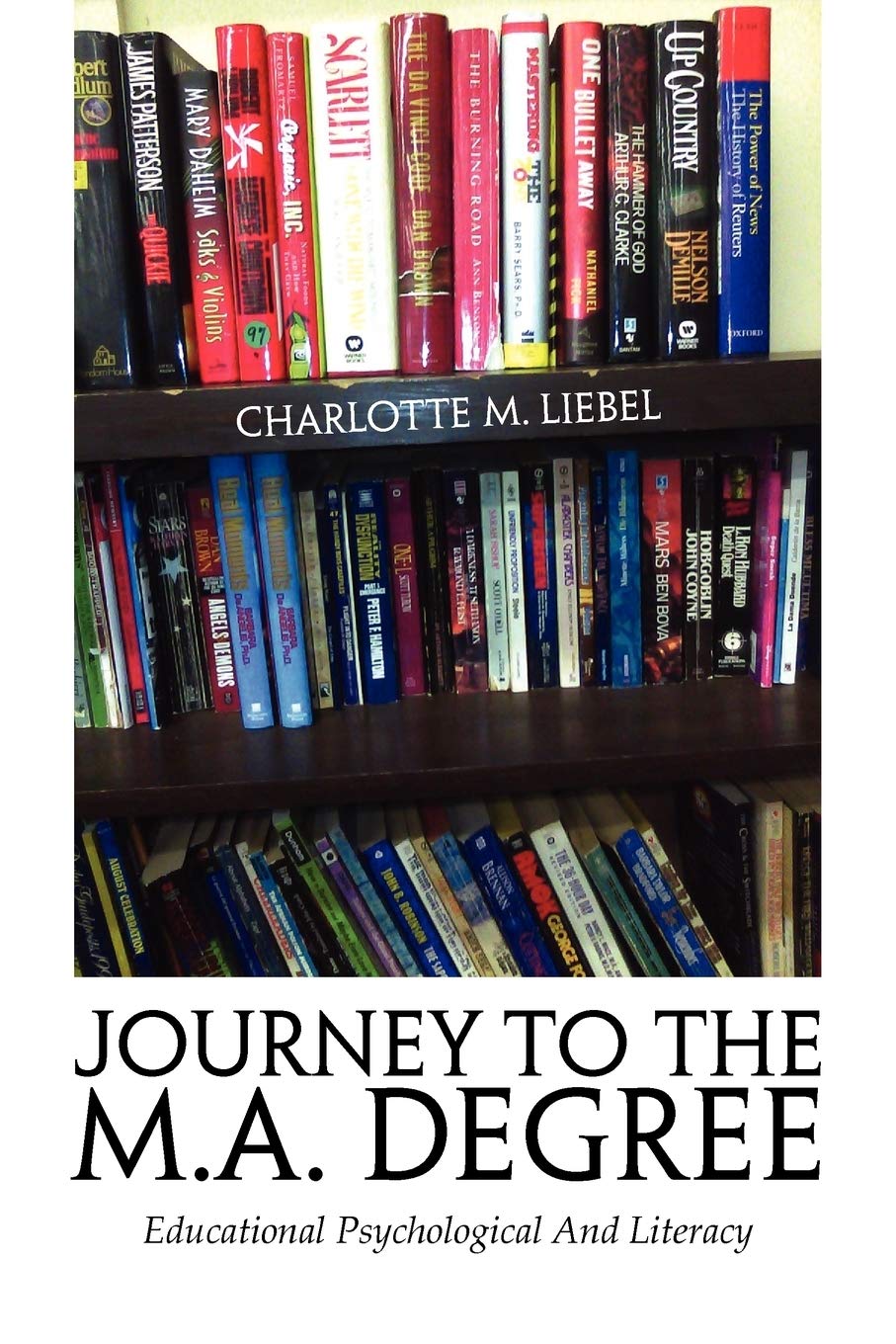 Journey To The M.A. Degree,Used