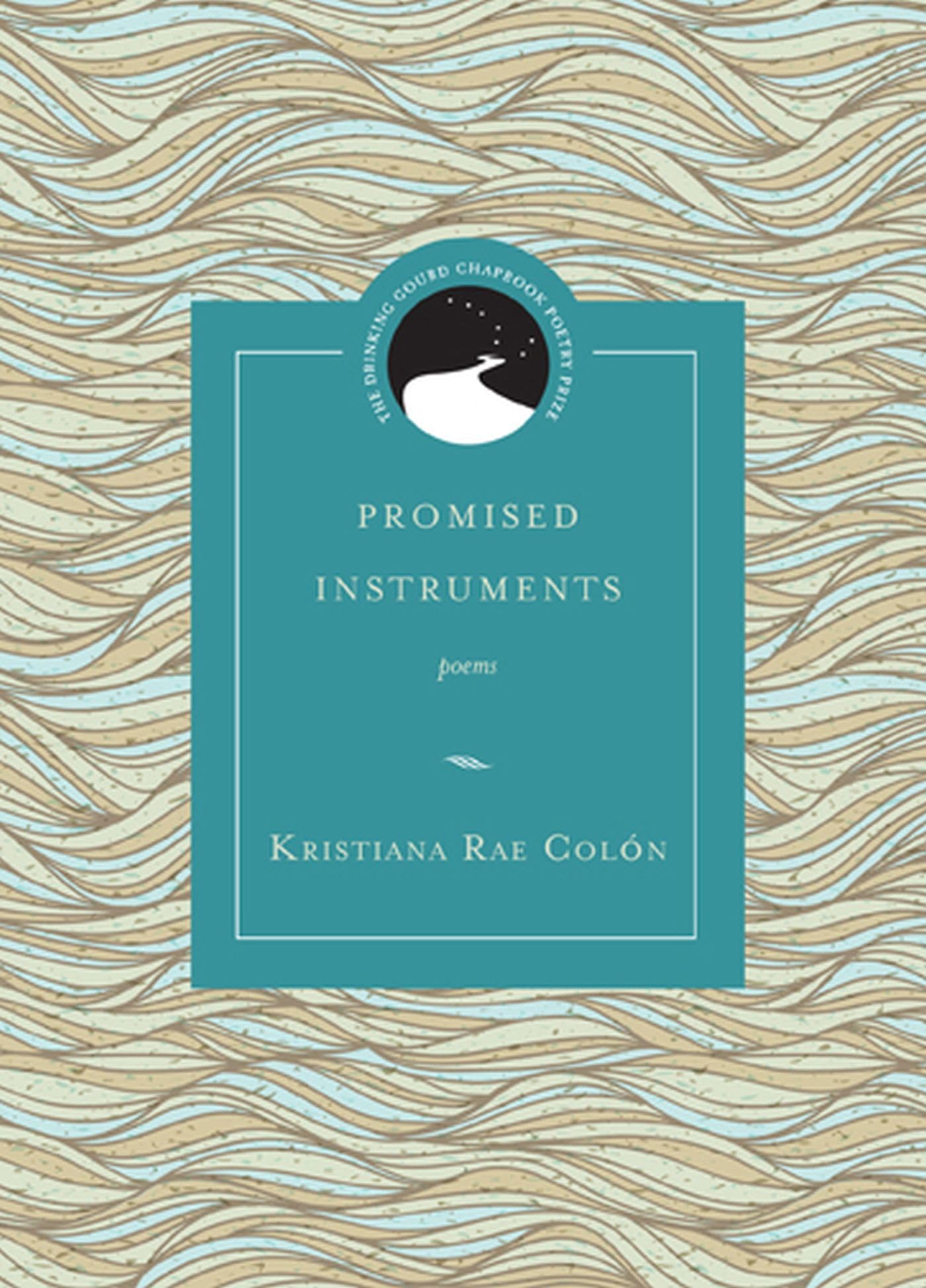 promised instruments: poems (Drinking Gourd Chapbook Poetry Prize),Used