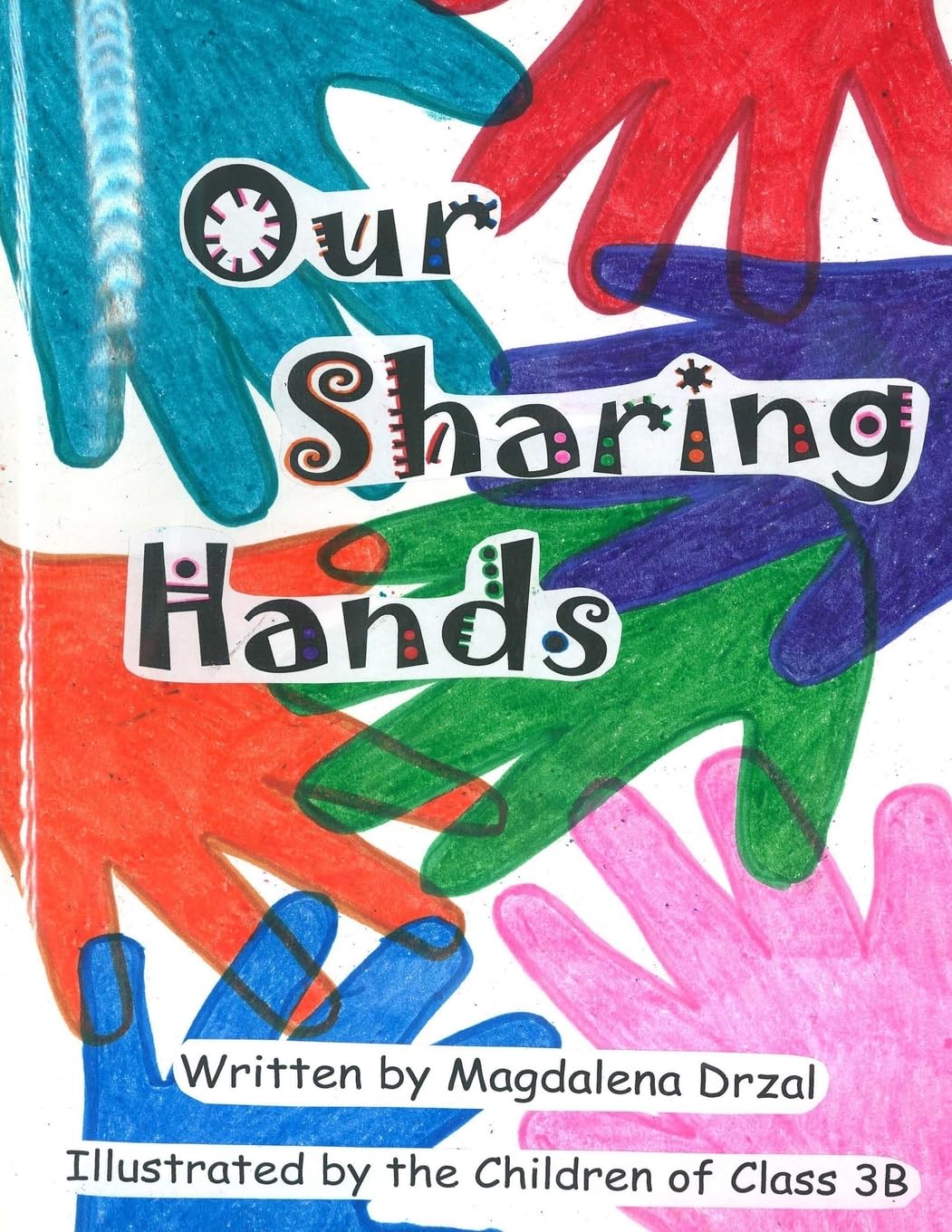 Our Sharing Hands,Used