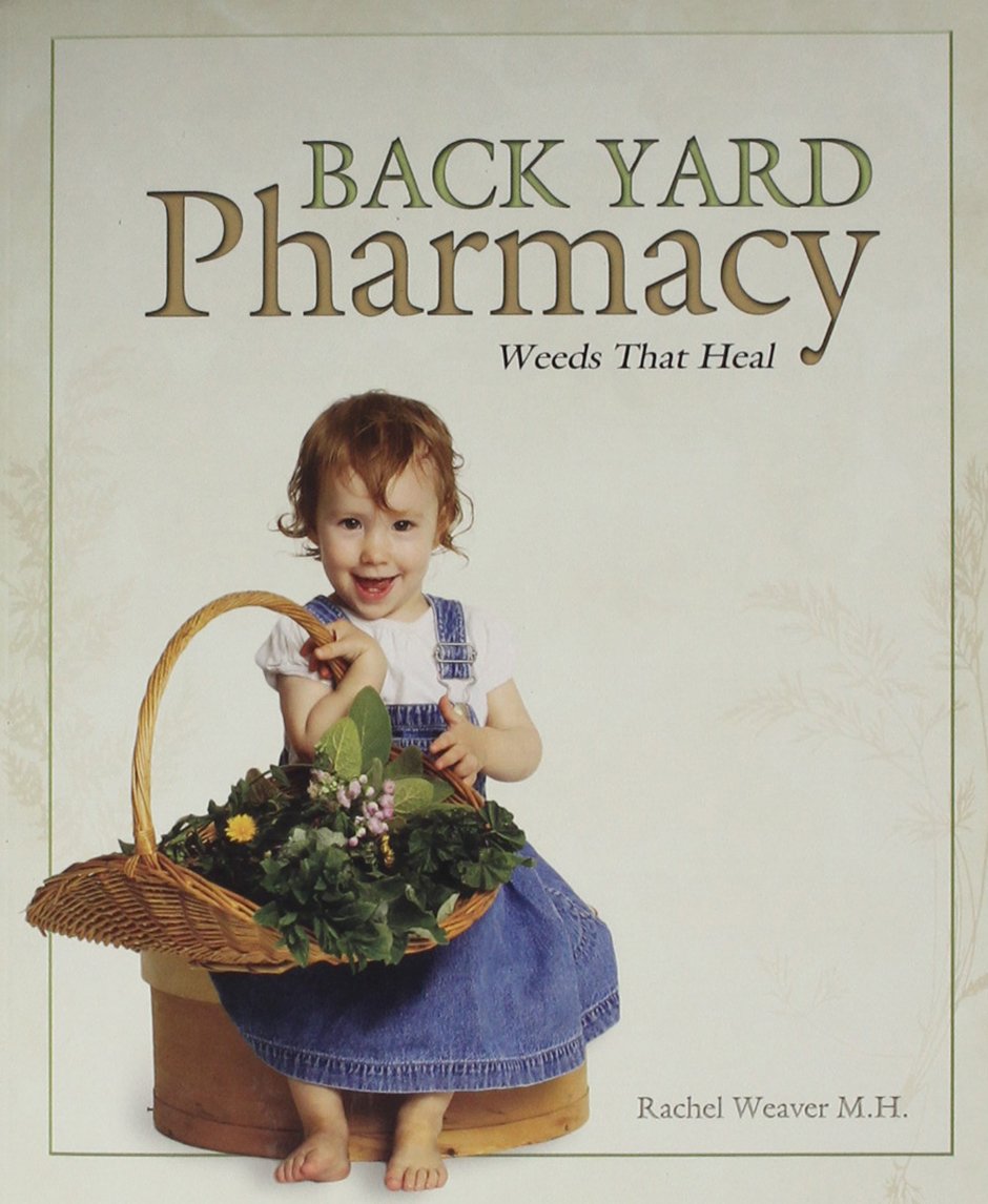 Back Yard Pharmacy,Used