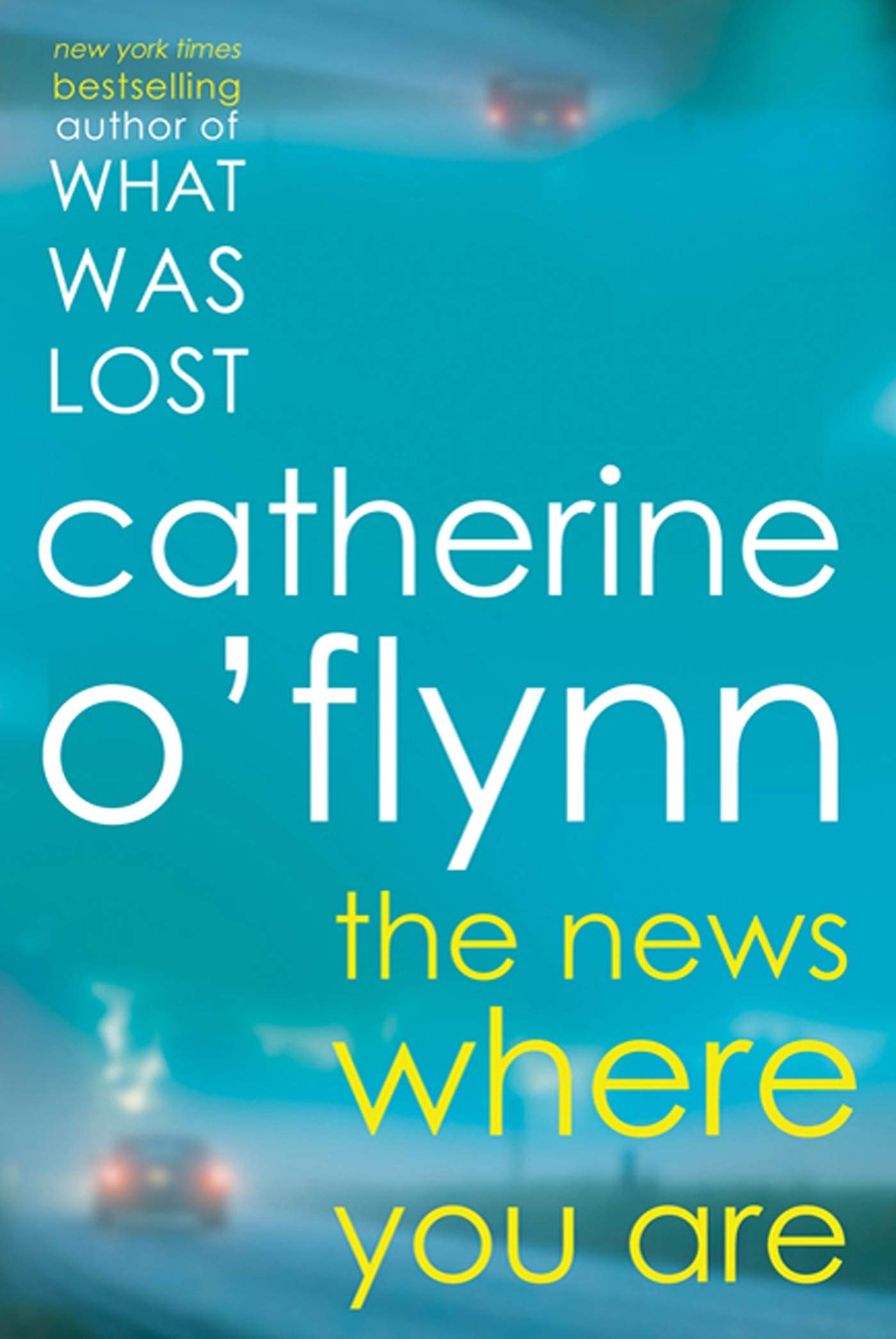 The News Where You Are: A Novel,Used