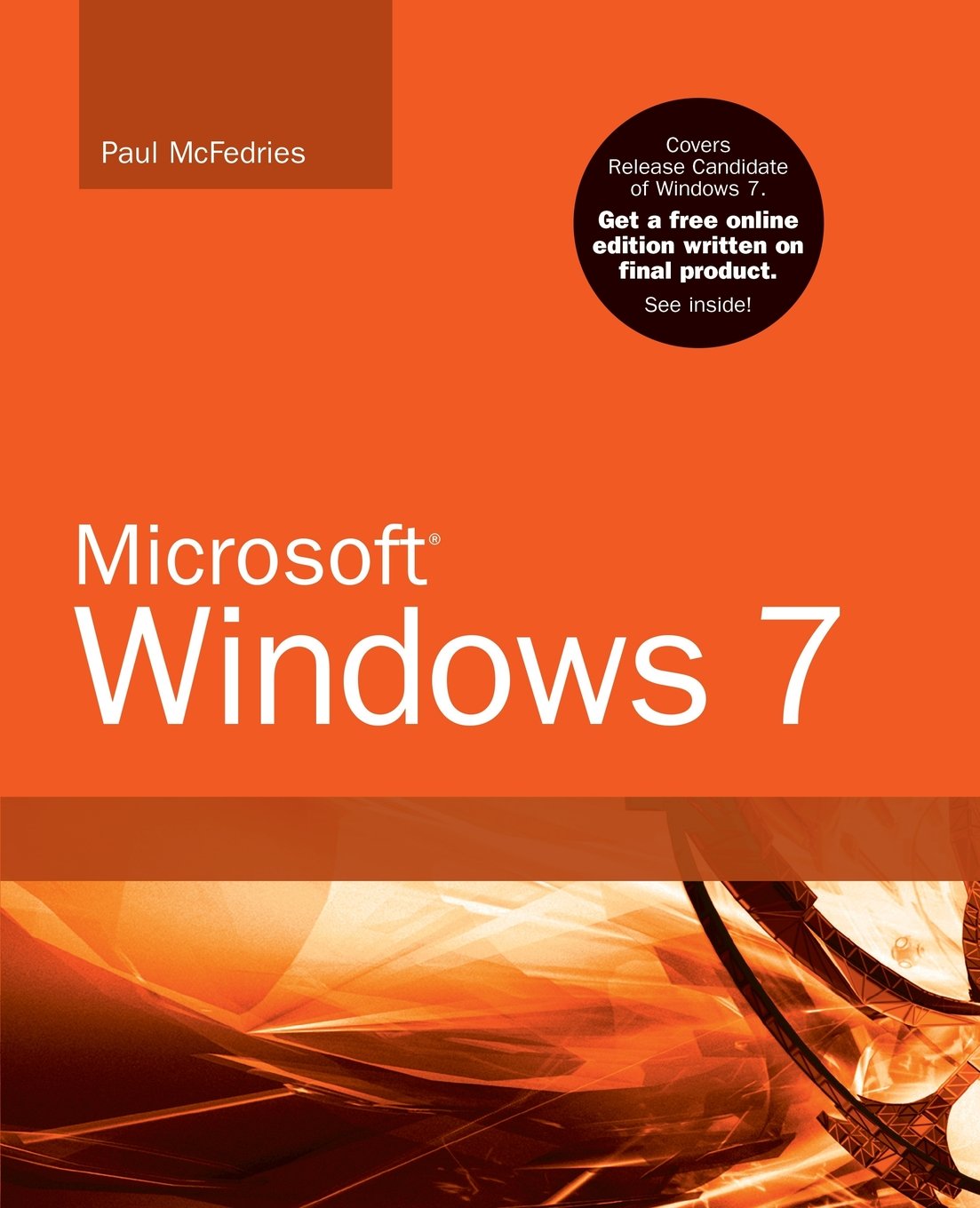 Microsoft Windows 7 Unleashed,Used