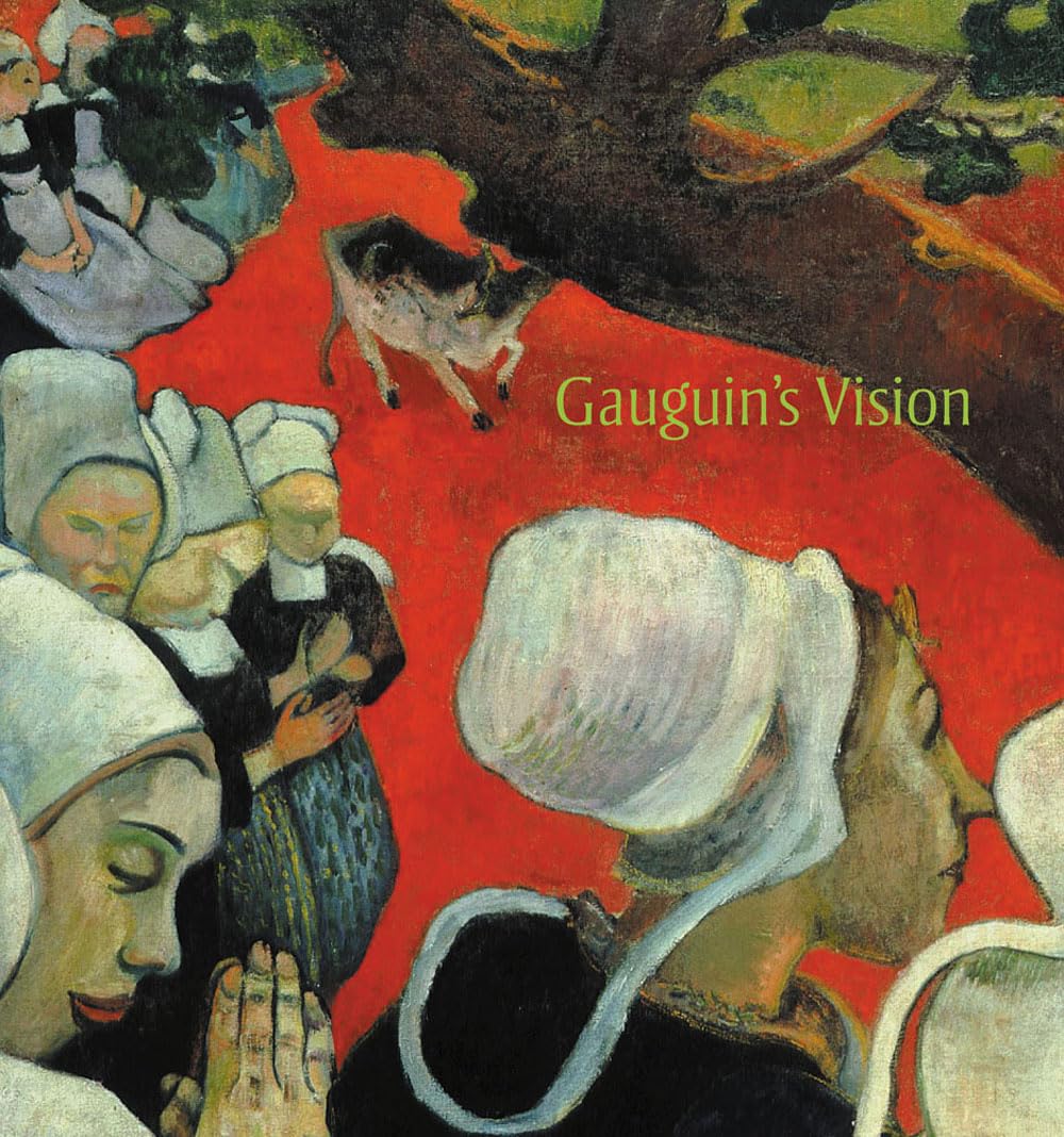 Gauguin's Vision,New