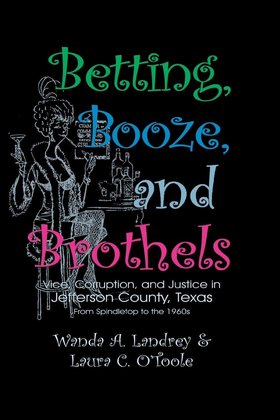 Betting Booze and Brothels,Used