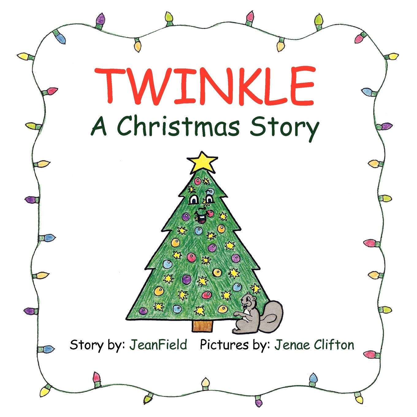 Twinkle, a Christmas Story,Used