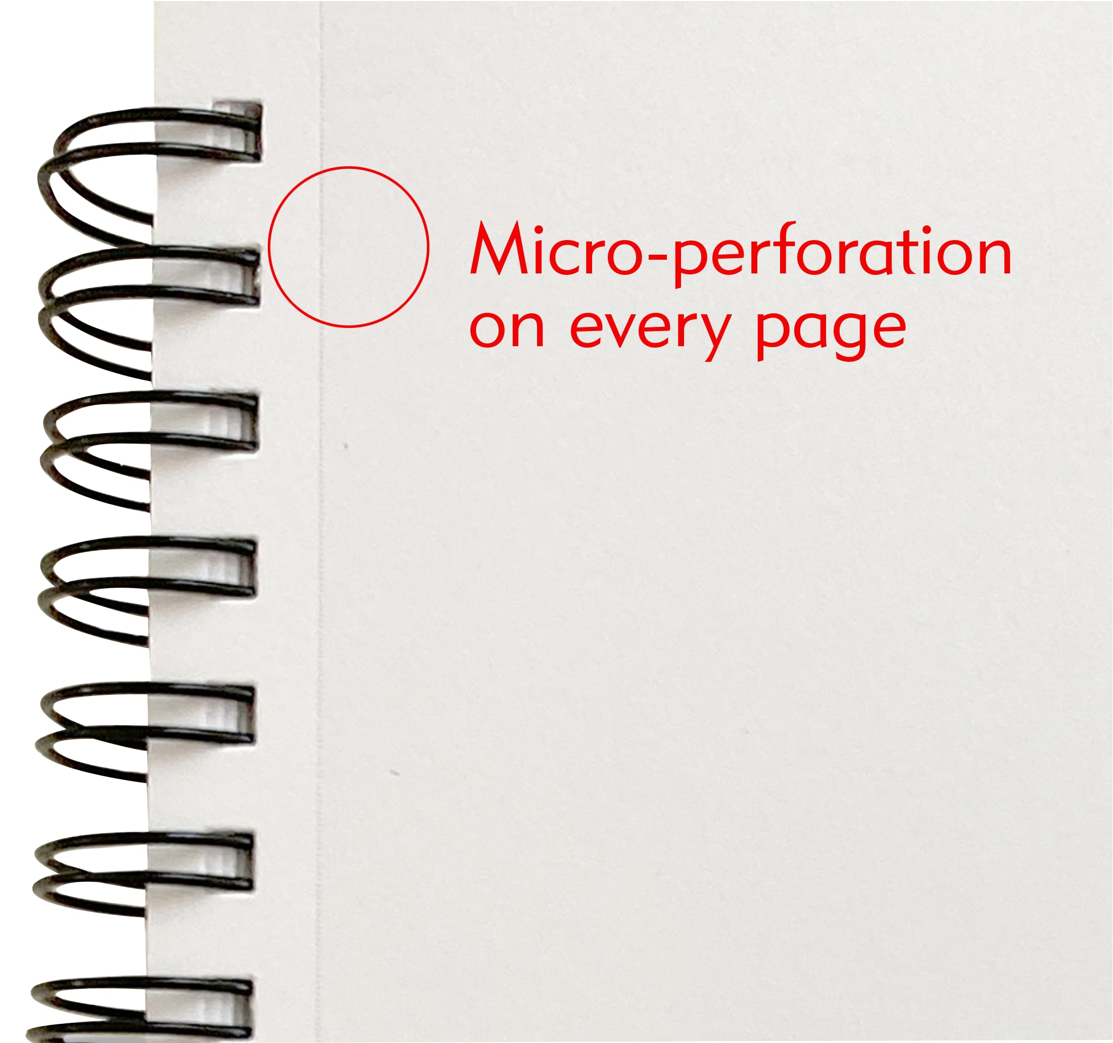 Studio Series Mixed Media Pad 8'' x 10'' (60 heavyweight sheets),Used