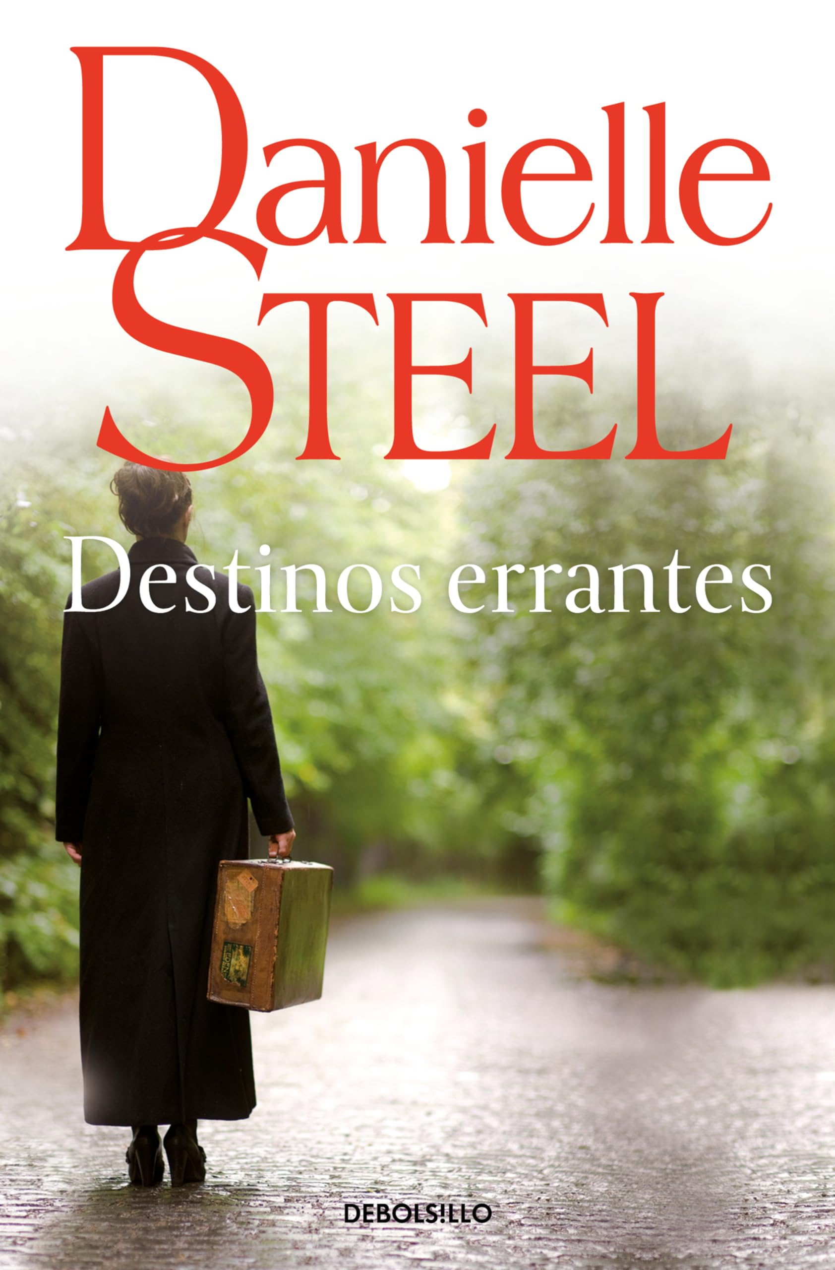 Destinos errantes (Spanish Edition),Used