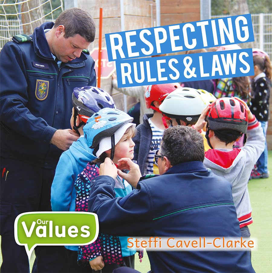 Respecting Rules & Laws (Our Values),Used